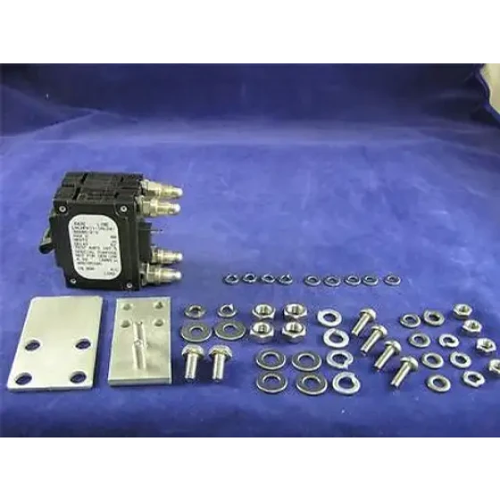 Airpax Disyuntor Bullet De 150 Amp Con Kit Lmlhpk11-1Rls4-30406-2-V