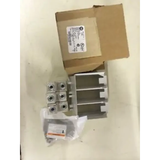 140U-L-Tl6C2Fabricado por Allen BradleyCu Lug Kit 32-#2..500Mcm