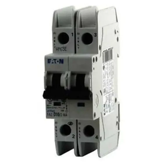 Eaton Faz-C5/2-Na Miniature Circuit Breaker5Ac Curve2P G7572835
