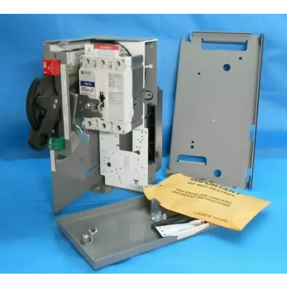 A-B 2193Fz-Ajc-31Cb-79Utx Leistungsschaltereinheit Abzweigabzweig mit Gehäuse 20 A