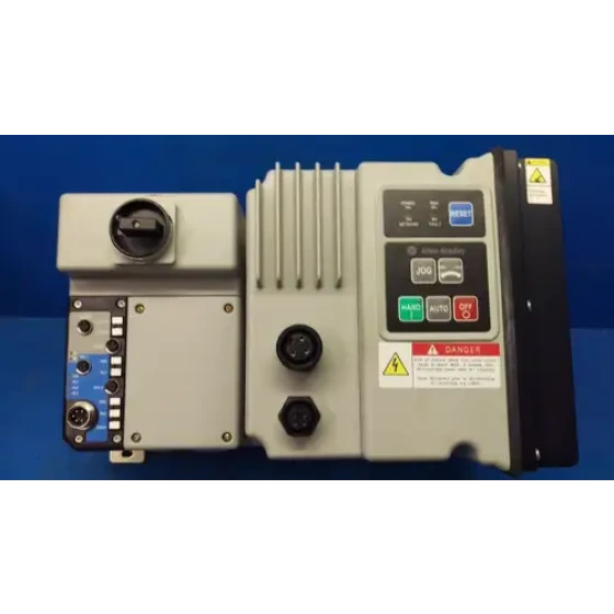 Allen-Bradley Armorstart Motor Control 284D-Fvd2P3Z-10-Cr-3-Sb-Oc
