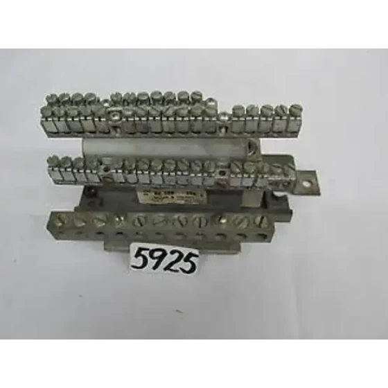 SQUARE D NEUTRAL ASSEMBLY HC-25N SER. 2 - HC2SN SER.2 -