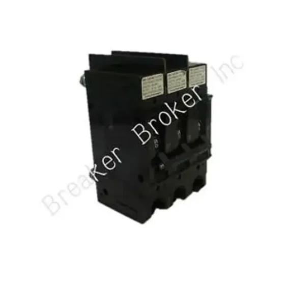 Carling Switch EA3-B0-62-680-22A-DF Interruptor automático 3p 80A 240V