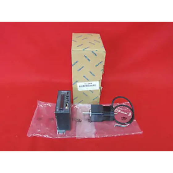 Oriental Motor Upk566Bjw N10 Vexta 5 Phase Driver & Motor Kit Novellus 57-2075