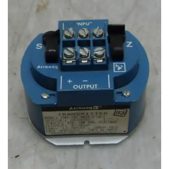 Transmisor de temperatura Acromag 150T-Rbp-M054-X-20-C