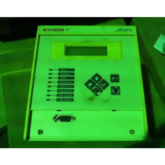 Roonzhi Rop382-E15Caxbba 110/220V Transformator-Schutzeinrichtung