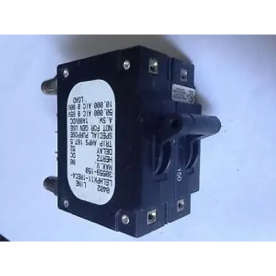 Lelhp11-1Rec4-29683-2 Airpax 150A Breaker