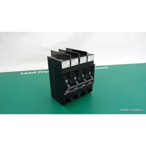 Carling Switch Ea4-B0-62-660-22A-Df Interruptor automático 4P 60A 240V