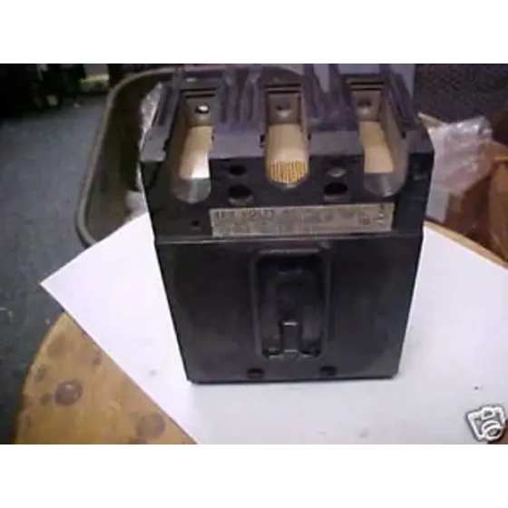 Ite 30 Amp 3 Pole Breaker Ef3-B030 E-09