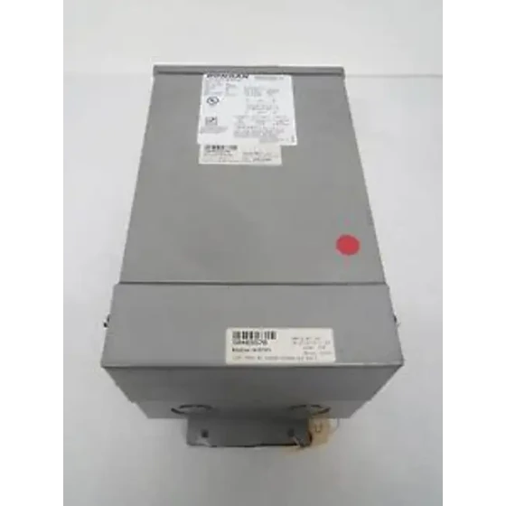 Dongan 85-5050Sh 3Kva 1Ph 600V-Ac 120/240V-Ac Trasformatore di tensione B406805