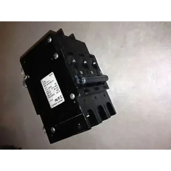 229T-3-1-66F-5-8-50-A Airpax-Leitungsschutzschalter 3-polig 50A