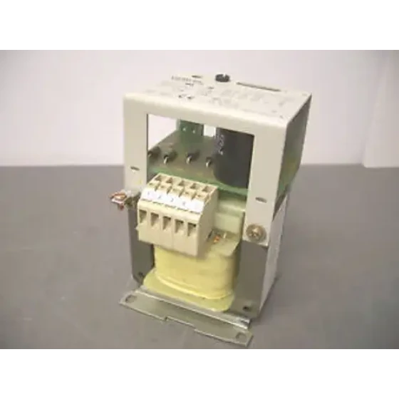 Siemens Transformer Cat4Av2001-2Ab Pri 400V Sec 24V