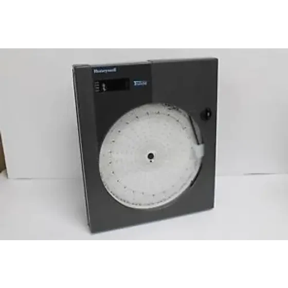 Honeywell Truline Dr4500 12 Chart Recorder Dr45At-1100-44-000-0-000000-0 #26