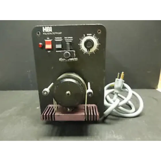 HBI HAAKE BUCHLER BOMBA POLISTÁLTICA 426-1000