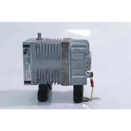 Medo USA AC0102-A1043-D2-0511 Linear Piston Air Compressor Pump 2.84PSI