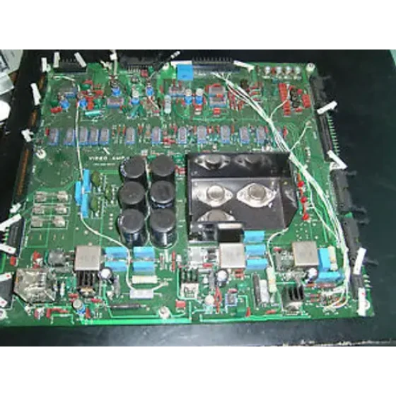 Hitachi SEM parts Video Amp 535-5512 Board