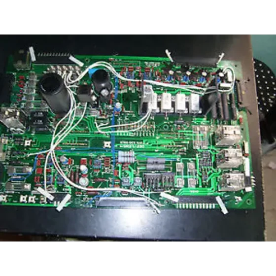 Hitachi Sem Parts Def / Lenses 535-5513 Board