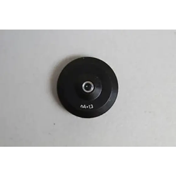Microscopio Wild Switzerland Part-Achromatic-Aplanatic Condenser Top Na=1.30