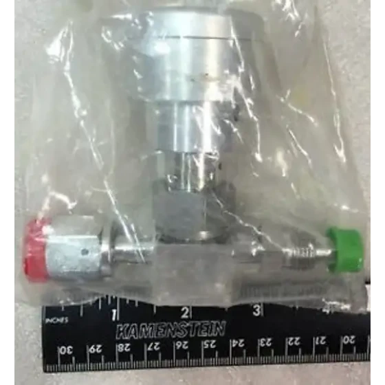 Swagelok Nupro Ss-4Bk-Tw-10 Ss4Bktw10