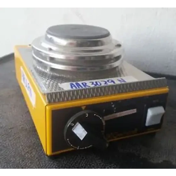 Gerhardt Bonn Ev1 Placa de cocción individual - Mayo Aar3029