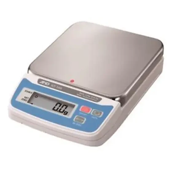 5100 X 1 Gram A&D Weighing Ht-5000 Compact Balance Scale