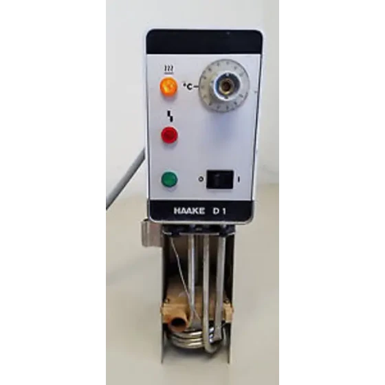 Haake D1 Thermal Immersion Water Bath Recirculating Pump Head Unit 115V 000-4493