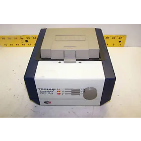 Techne Dri-Block Db-1M Dri Block Heater Techne Fdb01Mp Laboratory Block Heater