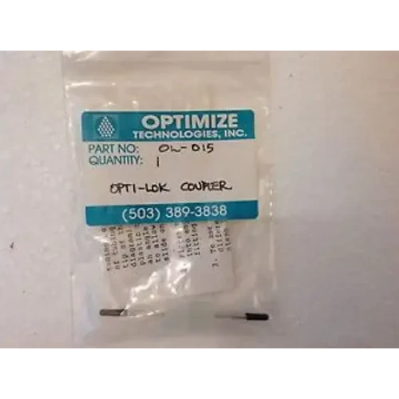 Ottimizzazione dell'accoppiatore Hplc Ol-015 Opti-Lok