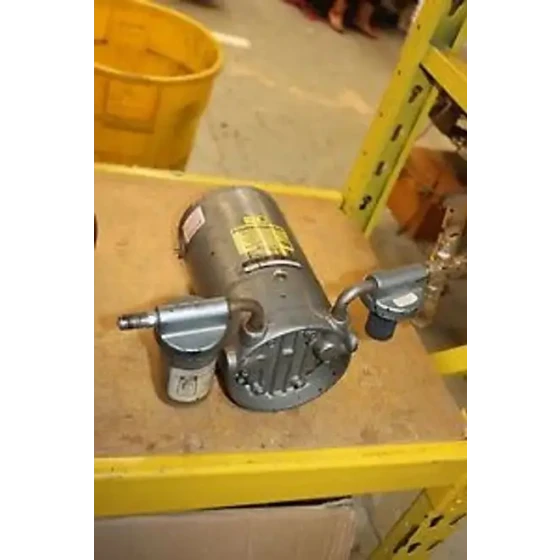 Arbeitsgast Kompressor Vakuumpumpe0322-V125-G314Dx