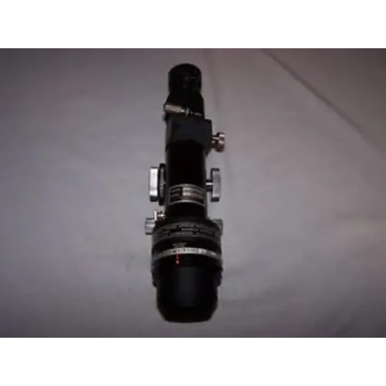 Gamma Scientific 700-100 Var. Apertur Photometrisches Objektiv