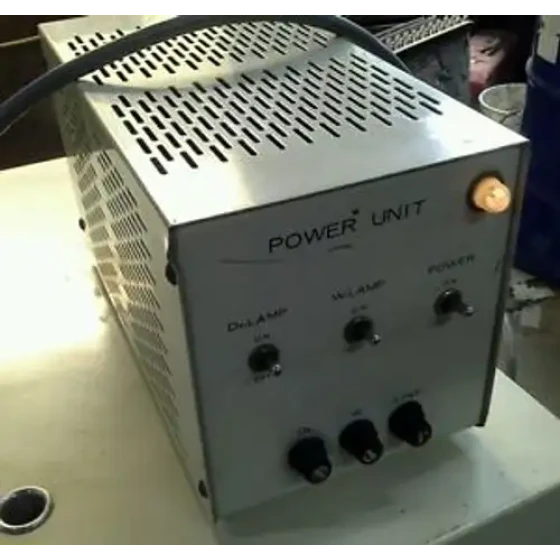 Hitachi 124-0037 Power Supply Unit