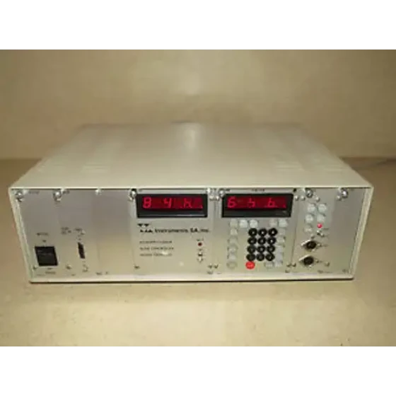 Isa Instruments Sa Microprocessor Scan Controller -Lep Ps5-15-Mdr-Cpu-Prm-I/O