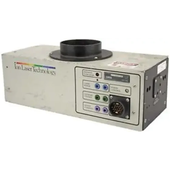 Tecnología láser de iones 5490Asl-00 5400 Series Láser de iones de argón refrigerado por aire Unidad principal