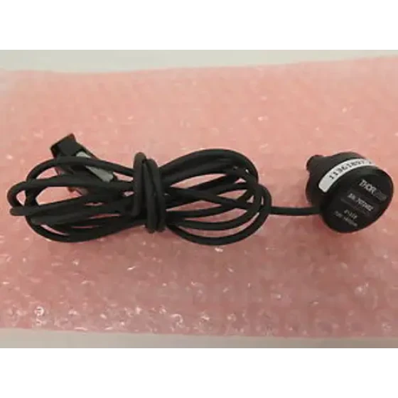 Thorlabs S122B 700-1800Nm Sphere Power Sensor Sn# 7072402