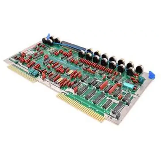 Tarjeta/placa de control de modo Hitachi 535-5504 para sistema de microscopio electrónico de barrido