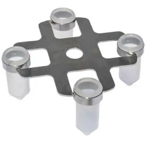 Elmi Cm-6Mt Centrifugeuse Rotor 6M.01 Contient 50Ml X 4 Tubes