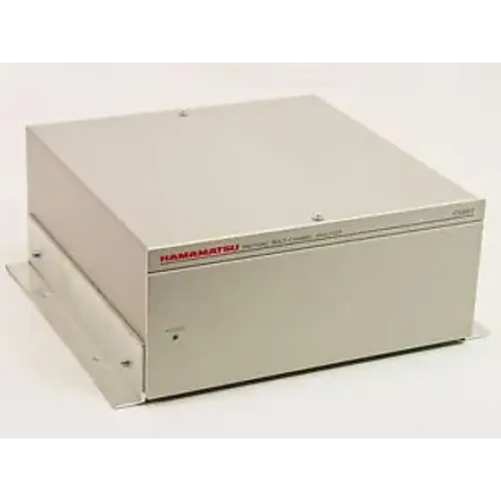 Analizador multicanal fototónico Hamamatsu C5967-03