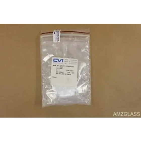 Cvi Laser Ew2-Pw1-2037-Mf-308-0 Fenster Ar beschichtet 10Arc/Sec 2 X .375 Mgf2 308Nm