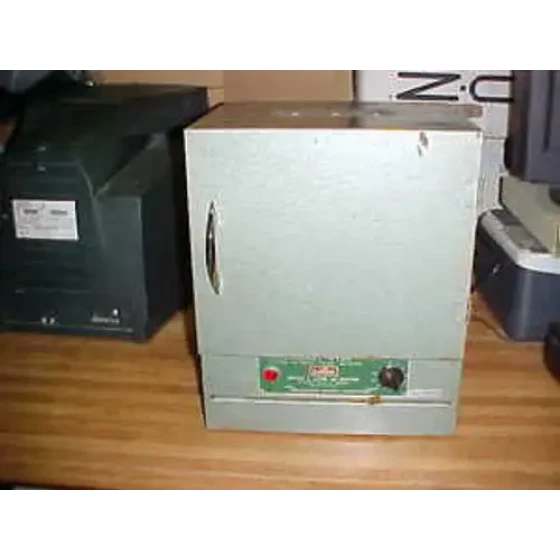 Horno incubador de laboratorio Lapine 800 vatios