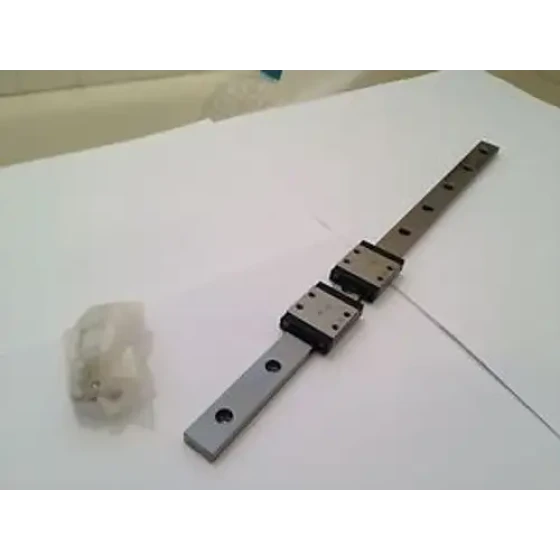 Iko Conjunto De Deslizamiento De Bolas De Precisión Con Carril Lineal De Precisión Lwl14F-C2-R300-B-T1