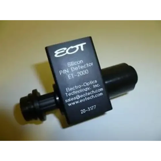 Elektro-Optik Technologie Silizium-Pin-Detektor Et-2000 Montage