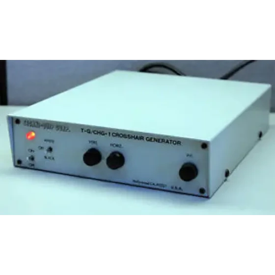 Techni-Quip Corp. T-Q/Chg-1 Crosshair Generator