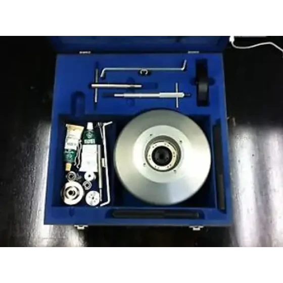 Ivan Sorvall Sz-14 Rotore zonale a gradiente di densità riorientante 70S Vintage