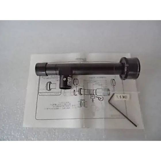 Moritex Machine Micro Lens:Mml6-St65D