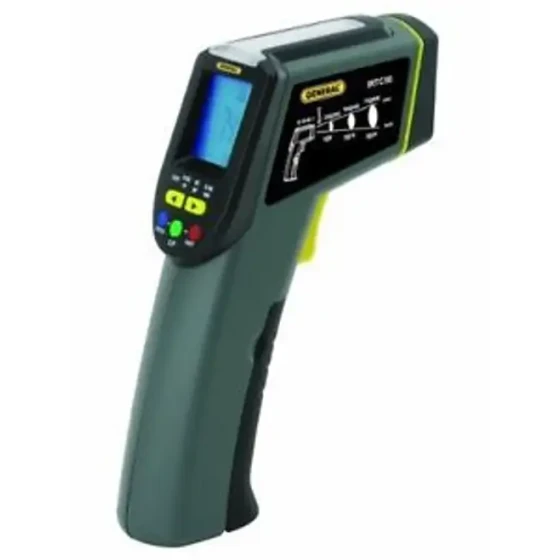 AllgemeineToolsIRTC50Thermoseeker8:1EnergieAuditIRThermometrwitStarBurstLaserTargeting
