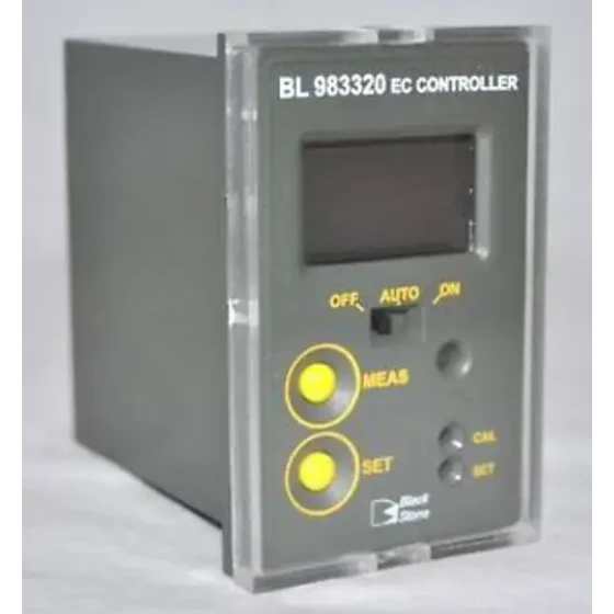 Hanna Bl 983320-1 Ec Indicador Y Controlador Montado En Panel 115Vac