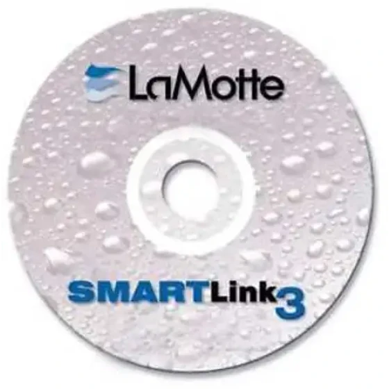 LAMOTTE 1901-CD Software For Use with 1910 SMART 3