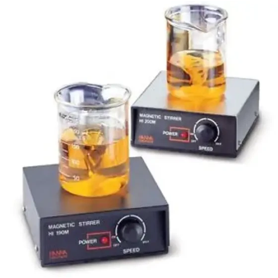 Hi190M-1 | Agitador Magnético | Hanna Instruments