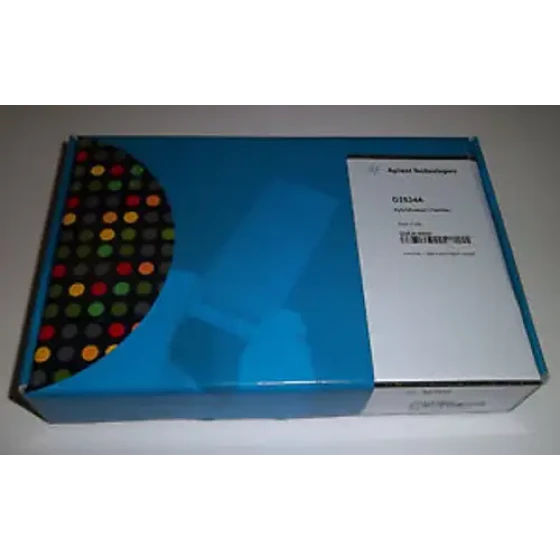 Hybridisierungskammer Agilent G2534A Versiegelt G2534-60001