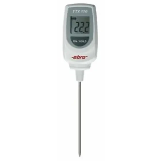 Ebro 1340-5110 TFE110 Thermomètre alimentaire compact avec sonde attachée
